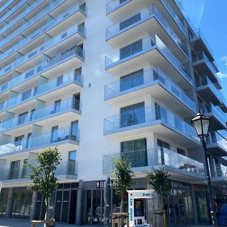 Апартаменти Balticus Apartament 2 Pokoje, 5-Pietro, Klimatyzacja, Widok Na Morze, Duzy Balkon, Garaz, Internet Мендзиздроє Екстер'єр фото
