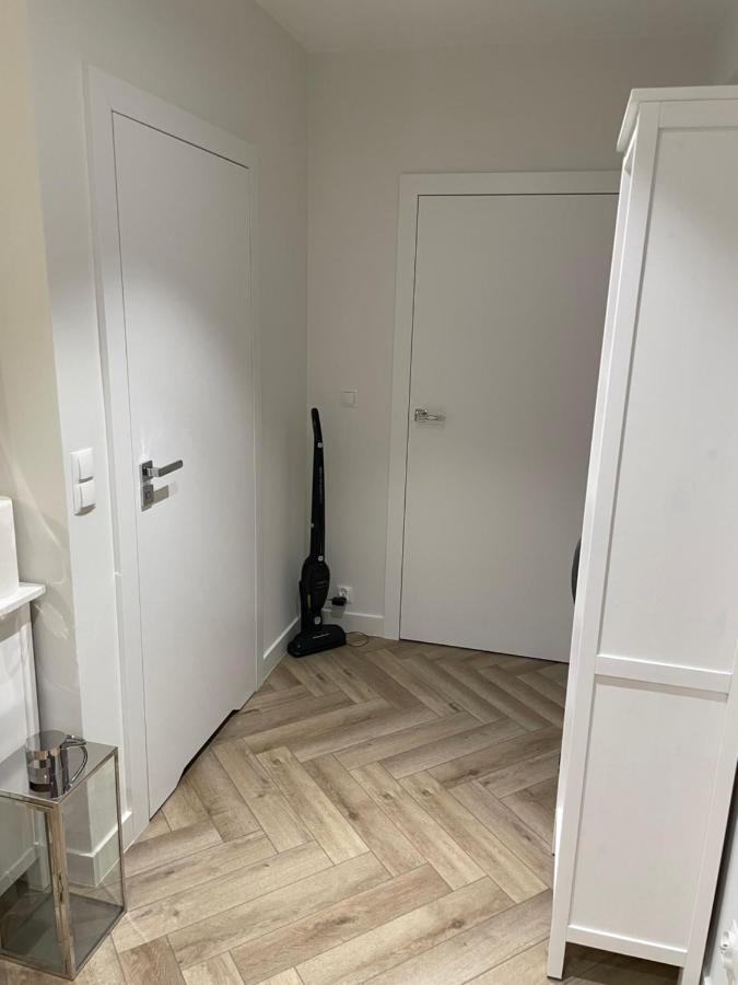Апартаменти Balticus Apartament 2 Pokoje, 5-Pietro, Klimatyzacja, Widok Na Morze, Duzy Balkon, Garaz, Internet Мендзиздроє Екстер'єр фото