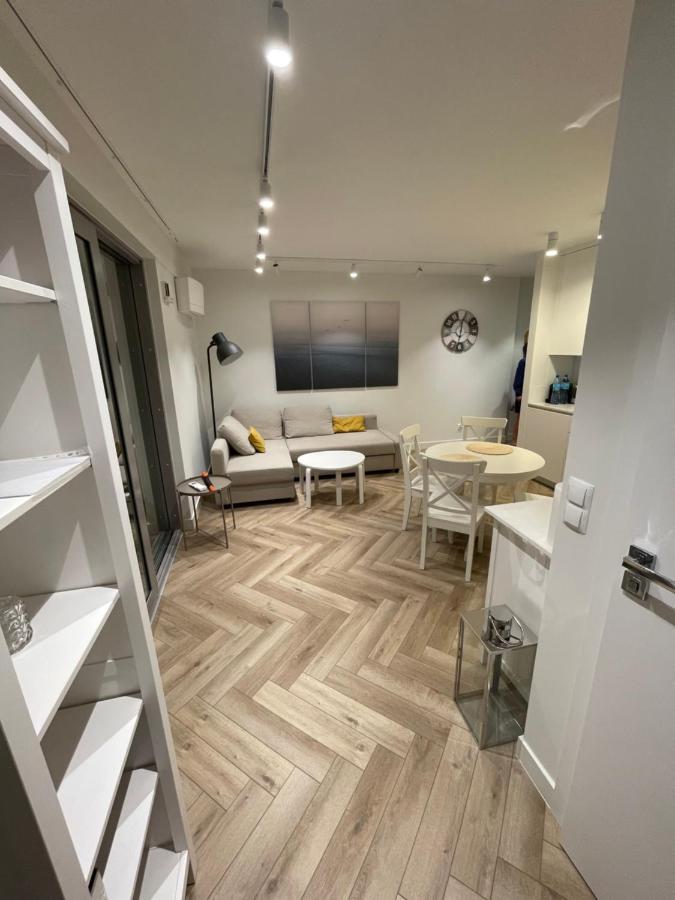 Апартаменти Balticus Apartament 2 Pokoje, 5-Pietro, Klimatyzacja, Widok Na Morze, Duzy Balkon, Garaz, Internet Мендзиздроє Екстер'єр фото