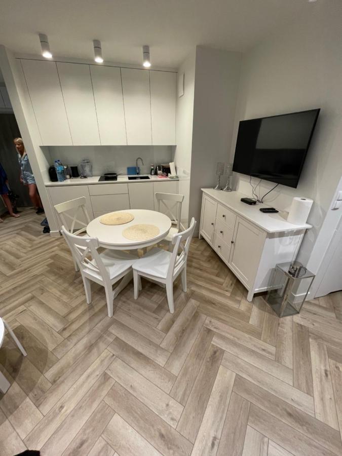 Апартаменти Balticus Apartament 2 Pokoje, 5-Pietro, Klimatyzacja, Widok Na Morze, Duzy Balkon, Garaz, Internet Мендзиздроє Екстер'єр фото