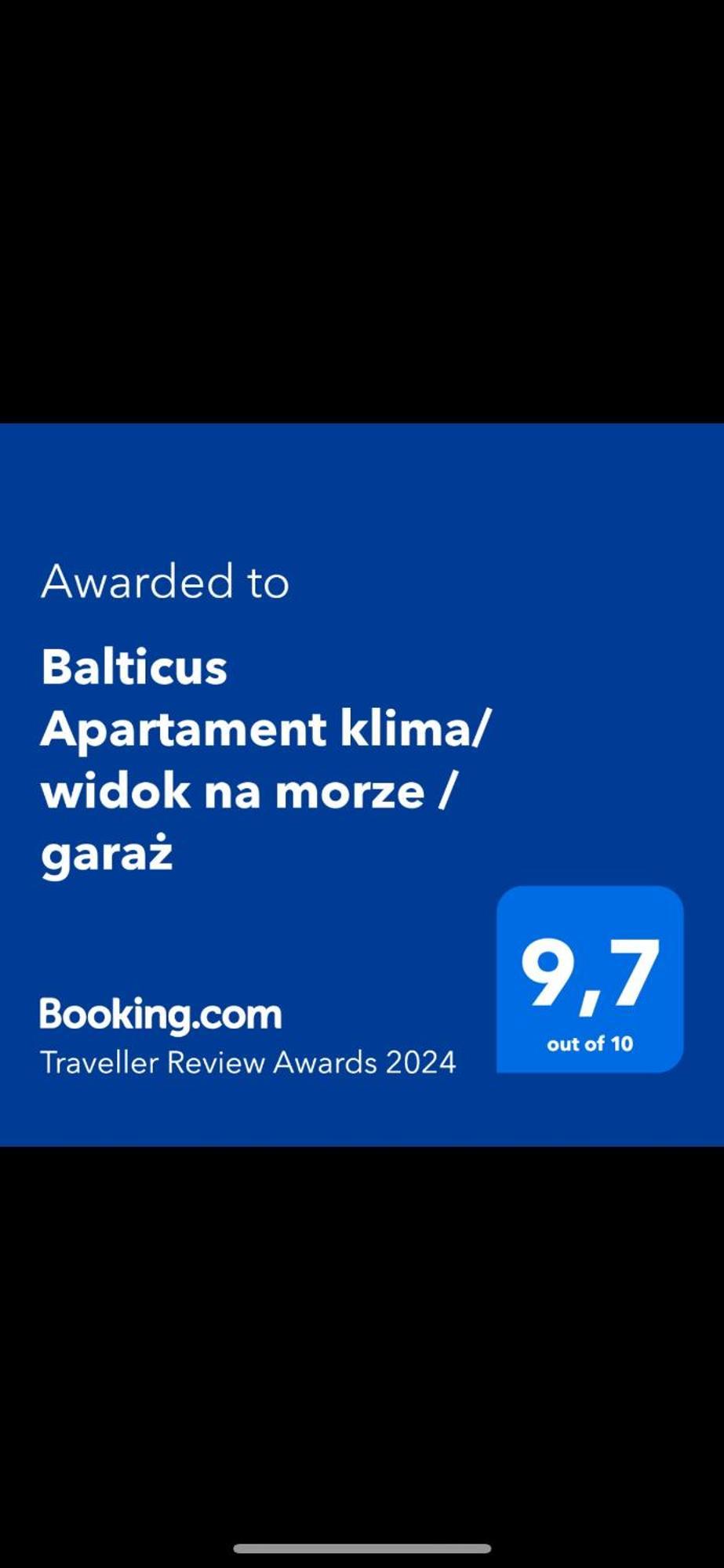 Апартаменти Balticus Apartament 2 Pokoje, 5-Pietro, Klimatyzacja, Widok Na Morze, Duzy Balkon, Garaz, Internet Мендзиздроє Екстер'єр фото